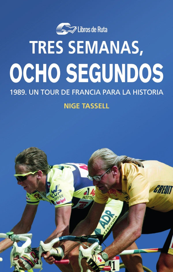 Tres semanas, ocho segundos | Nige Tassell