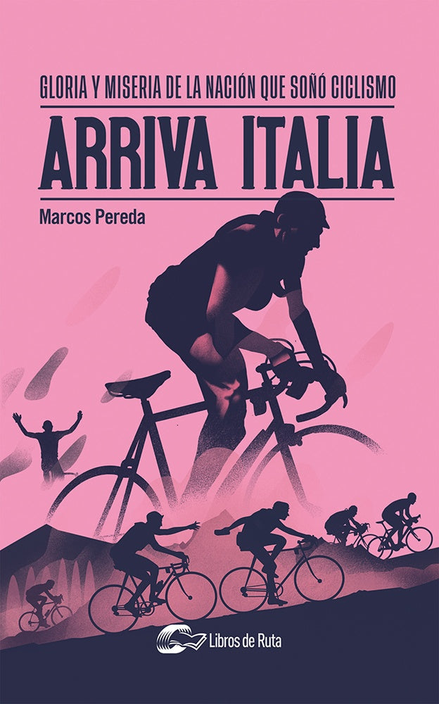 Arriva Italia | MARCOS PEREDA