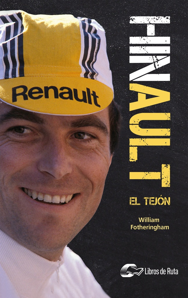 Hinault | William Fotheringham