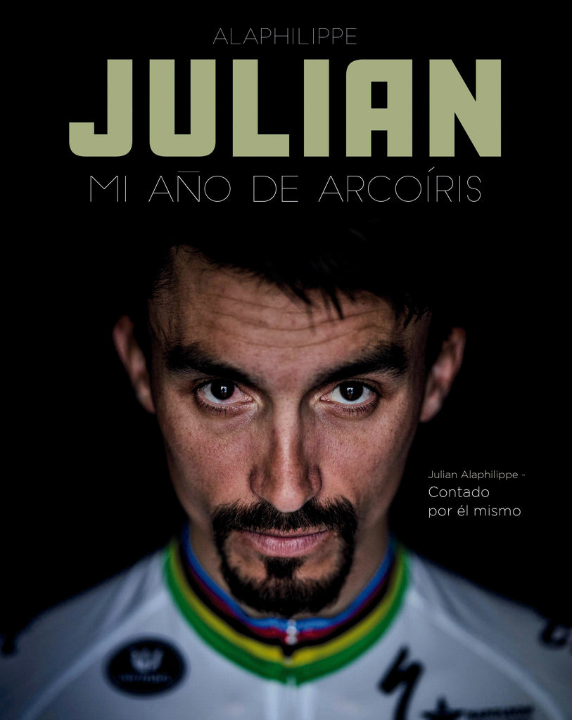Julian. Mi a?o de arcoiris | Julian Alaphilippe
