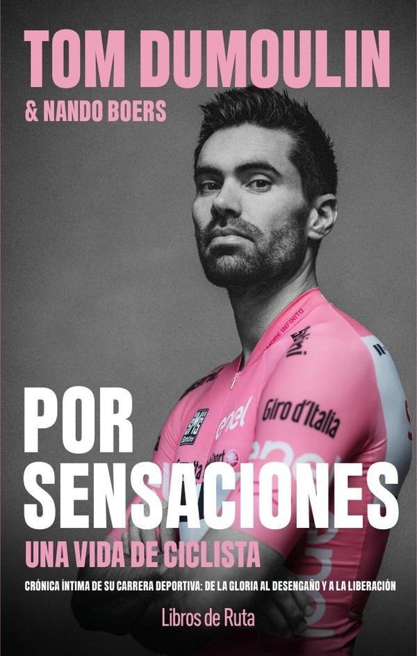 Tom Dumoulin. Por sensaciones | Nando Boers