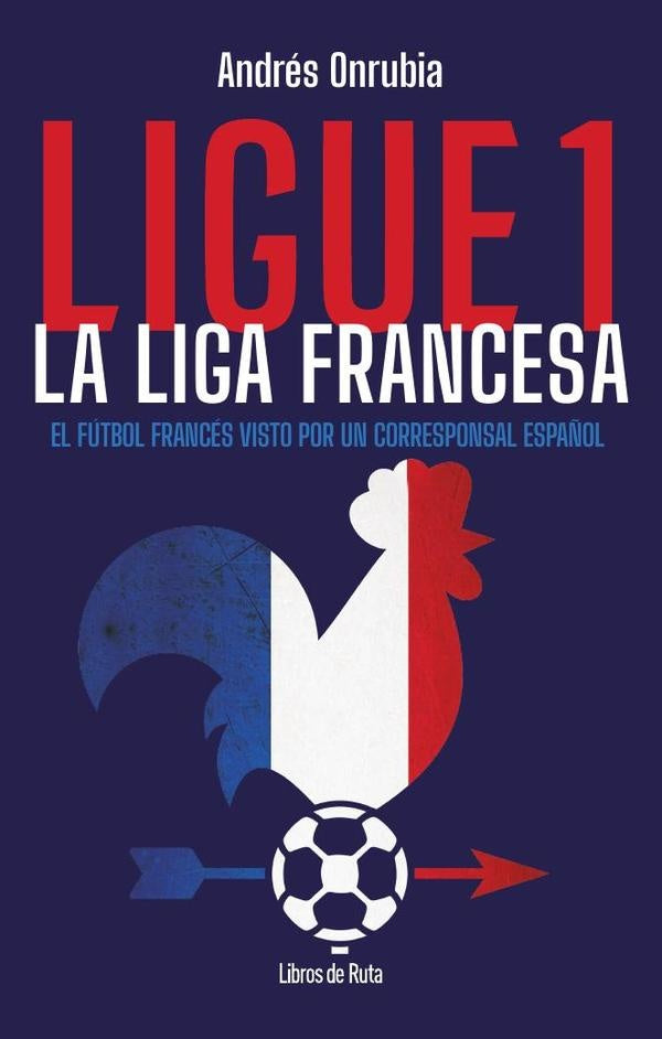 Ligue 1. La liga francesa | Andres Onrubia Ramos