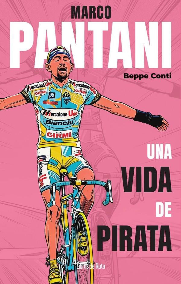 Marco Pantani | Beppe Conti