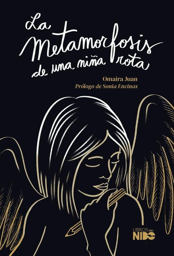 La metamorfosis de una ni?a rota | Melina Belen Agostini Medina