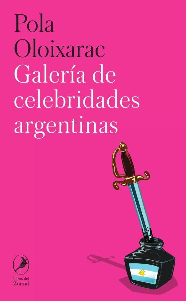 Galeria de celebridades argentinas | Pola Oloixarac