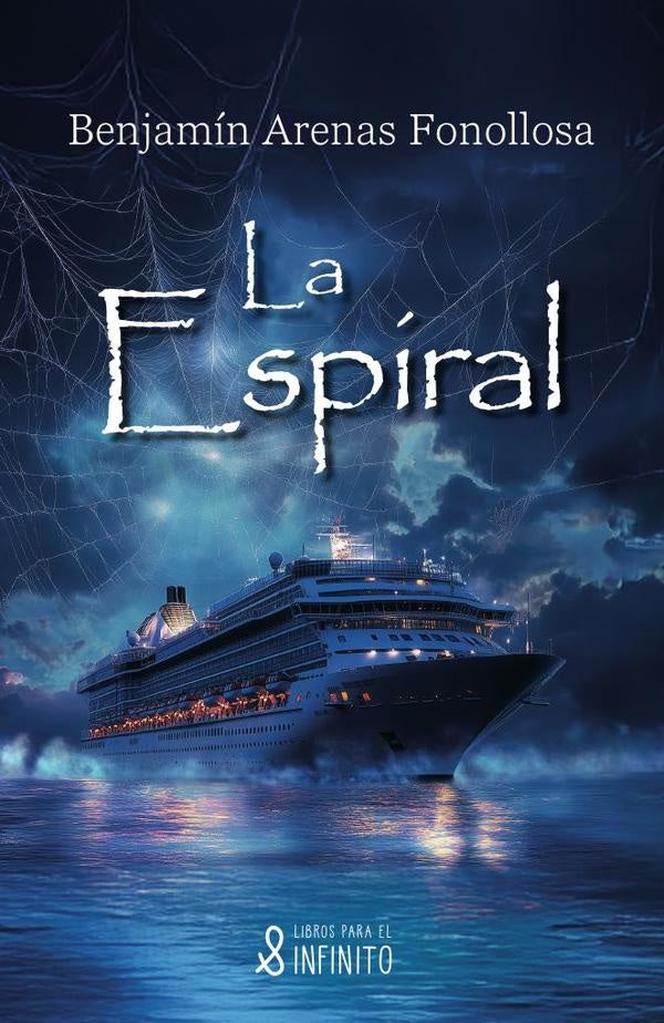La espiral | Benjamin Arenas Fonollosa