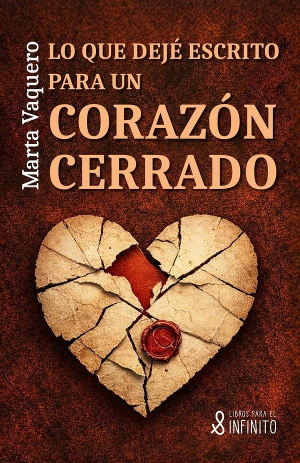 Lo que deje escrito para un corazon cerrado | Marta Vaquero