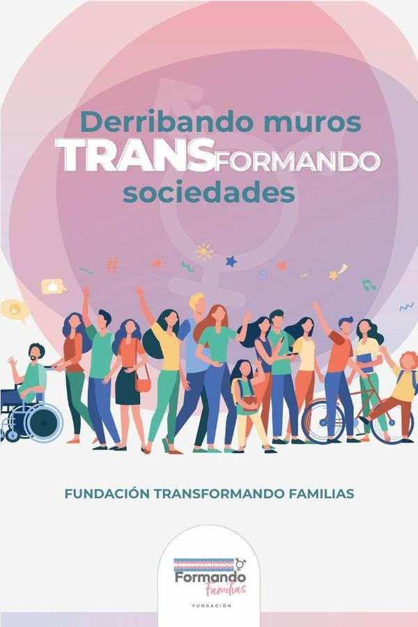 Derribando muros, TransFormando sociedades | Fabiana Reina