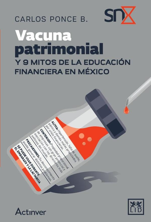 Vacuna patrimonial | Carlos Ponce Bustos