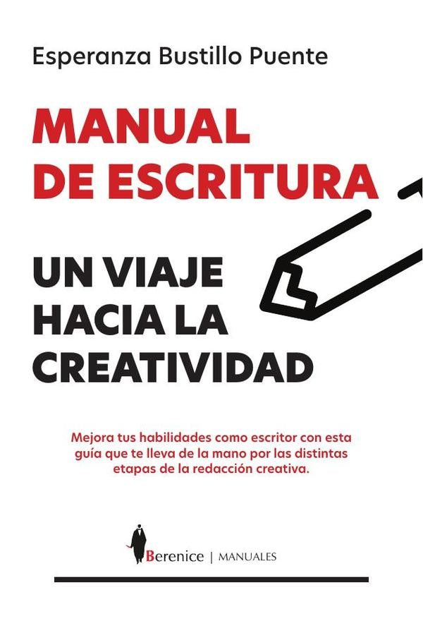 Manual de escritura | Esperanza Bustillo Puente