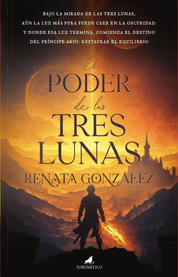 El poder de las Tres Lunas | Renata Gonzalez