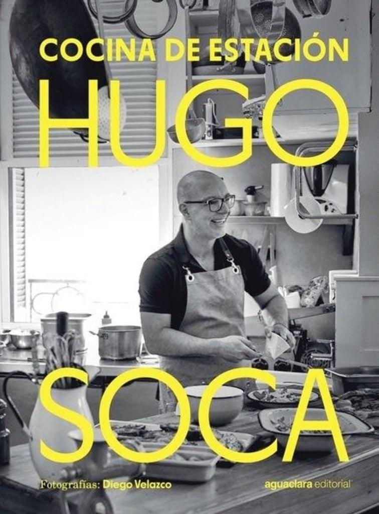 Cocina de estación | HUGO SOCA