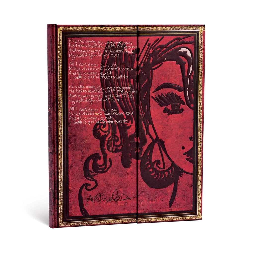 Amy Winehouse. Cuaderno tapa dura | Paper Blanks
