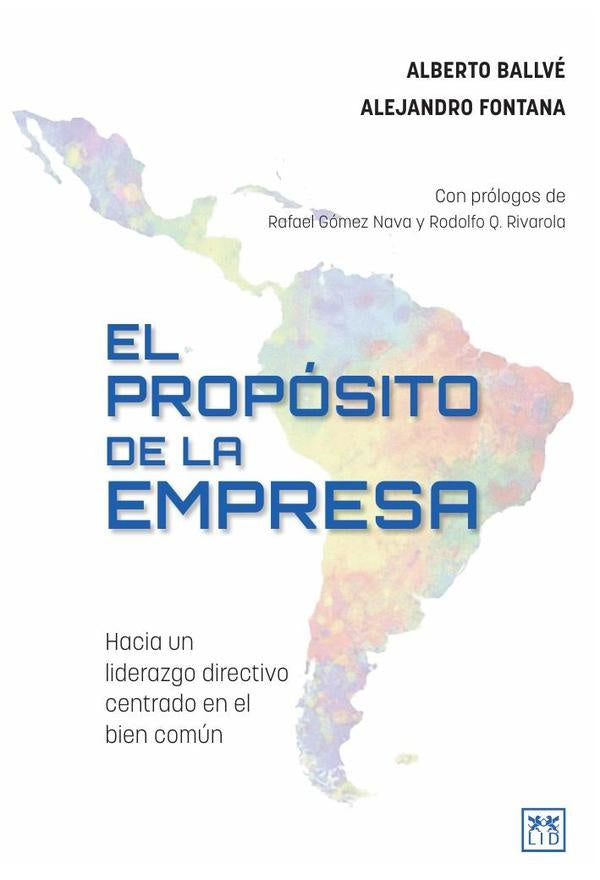El proposito de la empresa | Alberto Ballve