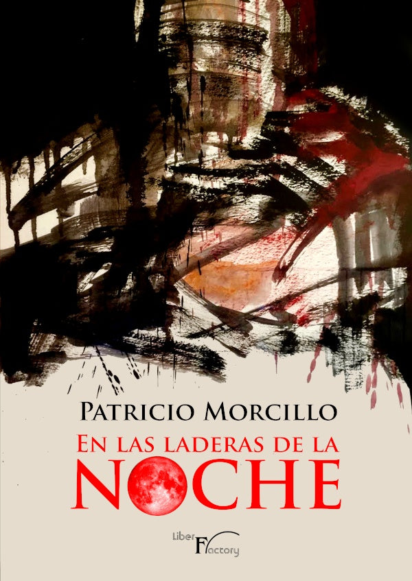 En las laderas de la noche | Patricio Morcillo