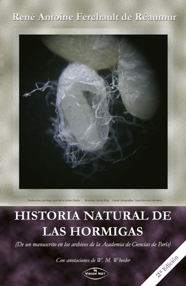Historia Natural de las Hormigas 2? Edicion | Jose Maria Gomez Duran
