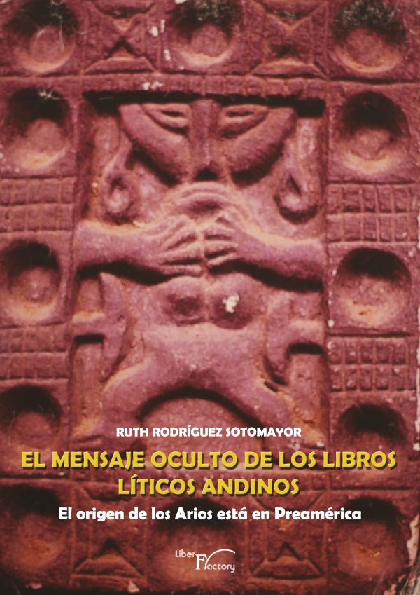El mensaje oculto de los libros liticos andinos | Ruth Rodriguez Sotomayor