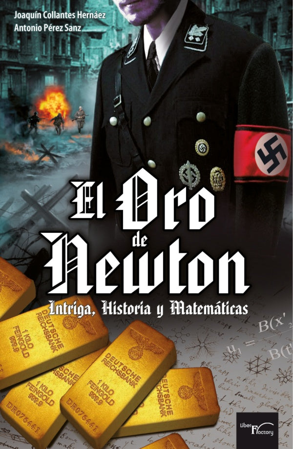 El oro de newton | AntonioPerez Sanz