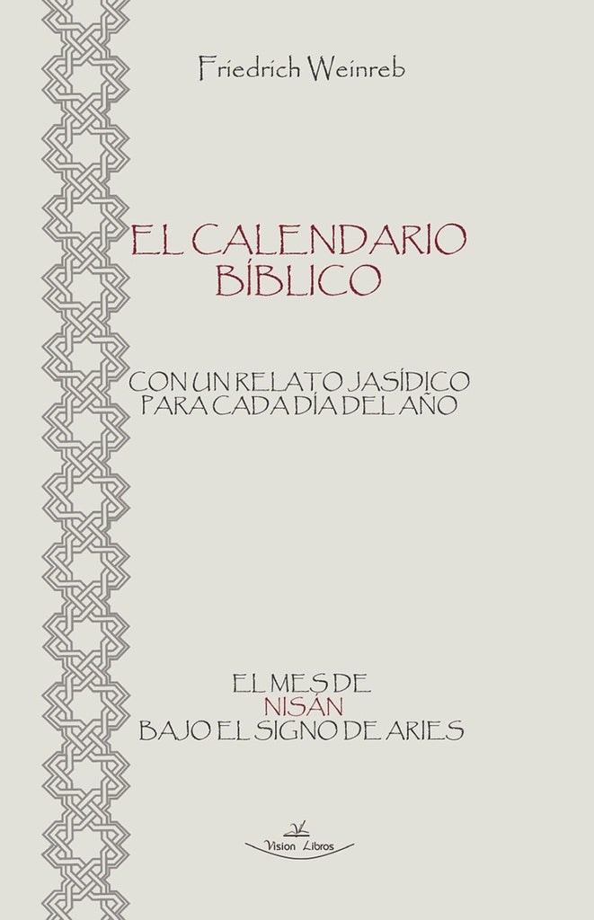 El calendario Biblico | Theresa Esther