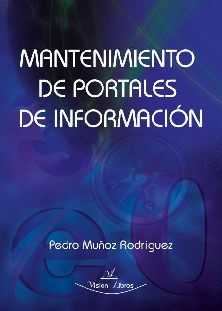 Mantenimiento de portales de informacion | Pedro Mu?oz Rodriguez