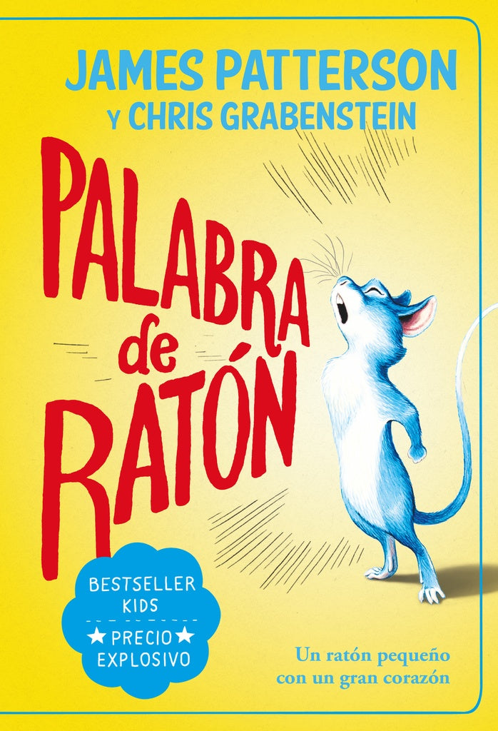 Palabra de ratón | JAMES/ GRABENSTEIN CHRIS PATTERSON