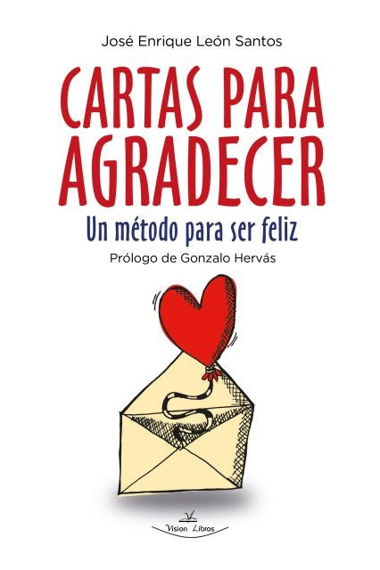 Cartas para Agradecer | Jose Enrique Leon Santos