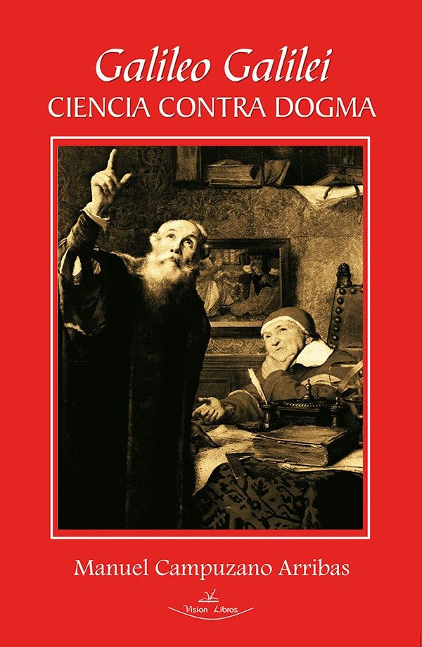 Galileo Galilei | Manuel Campuzano Arribas