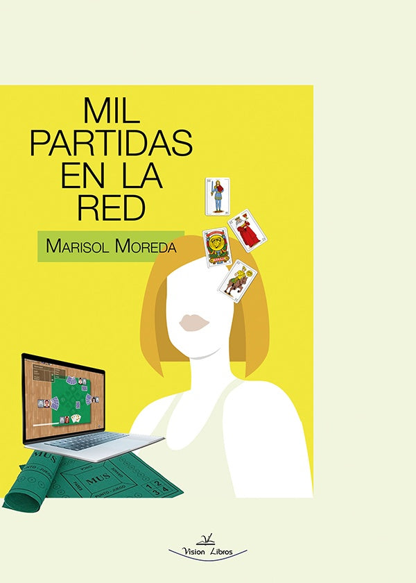 Mil partidas en la red | Marisol Moreda