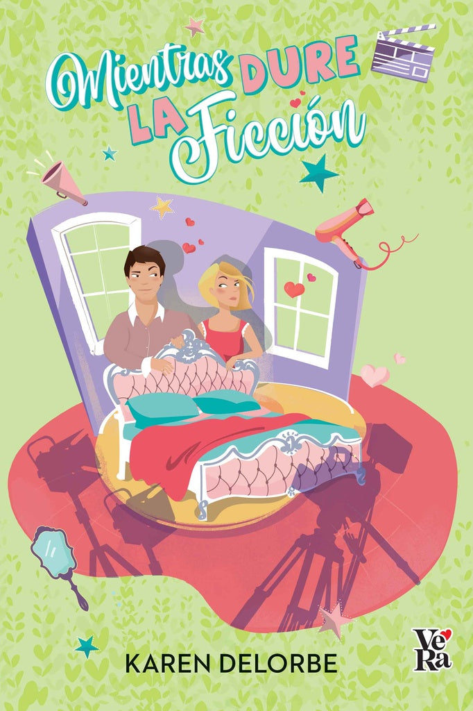 Mientras dure la ficción | Karen Delorbe