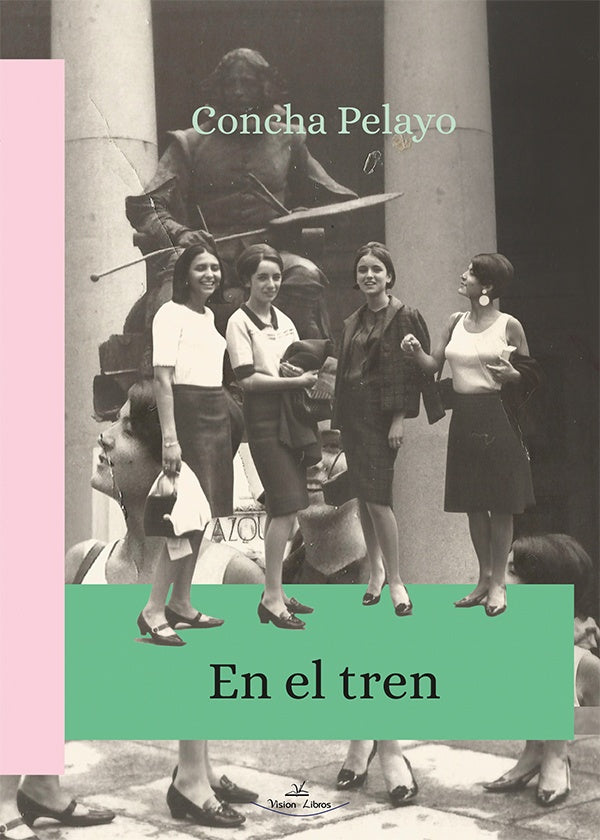 En el tren | Concha Pelayo