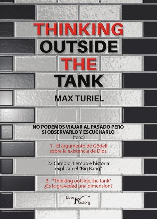 Thinking Outside the Tank | Max Turiel