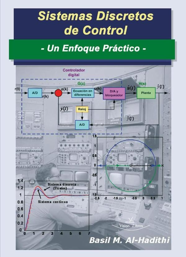 Sistemas discretos de control | Basil M. Al-hadithi
