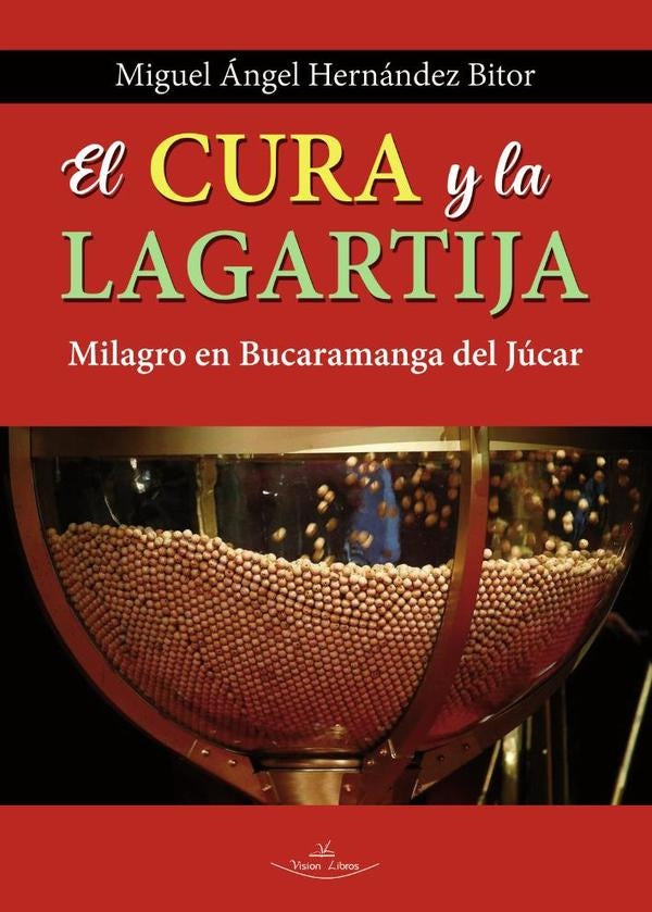 El Cura y la Lagartija | Miguel angel Hernandez Bitor