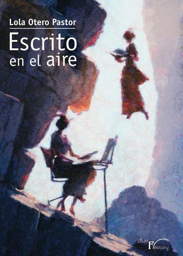 Escrito en el aire | Lola Otero Pastor