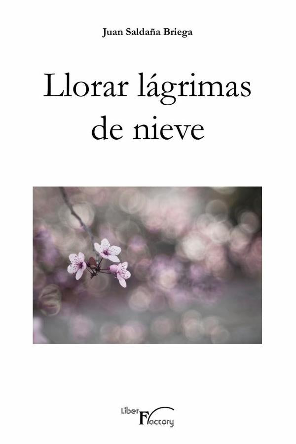Llorar lagrimas de nieve | Juan Salda?a Briega