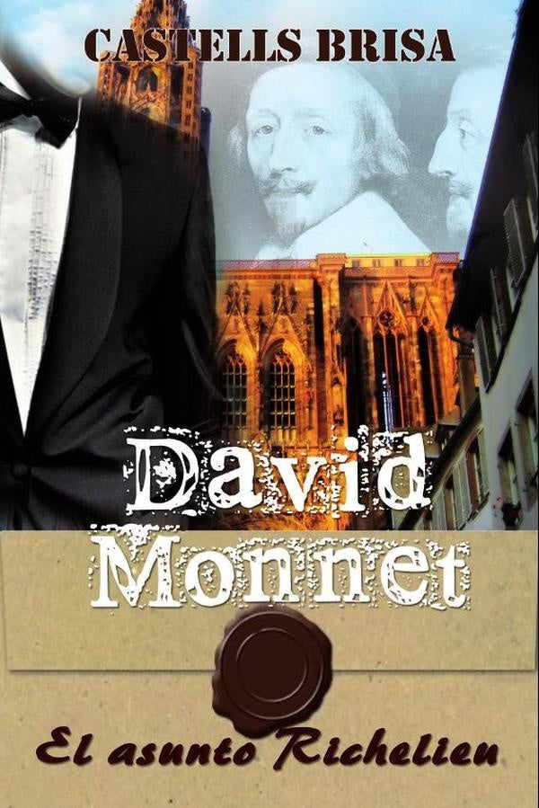 David Monnet I | Miquel Castells Brisa