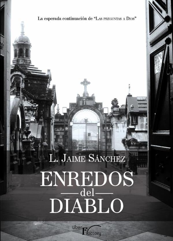 Enredos del diablo | L. Jaime Sanchez