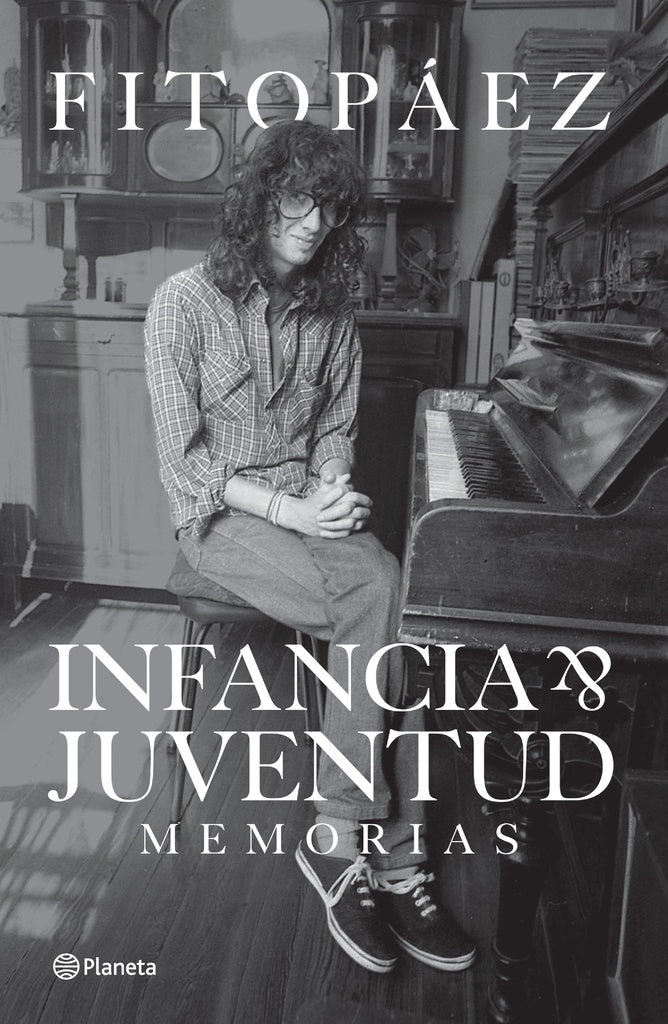 Infancia y juventud | Fito Páez