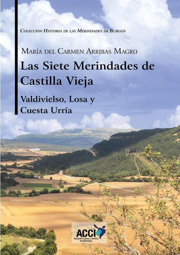 Las siete Merindades de Castilla Vieja - Tomo II | Maria del Carmen Arribas Magro
