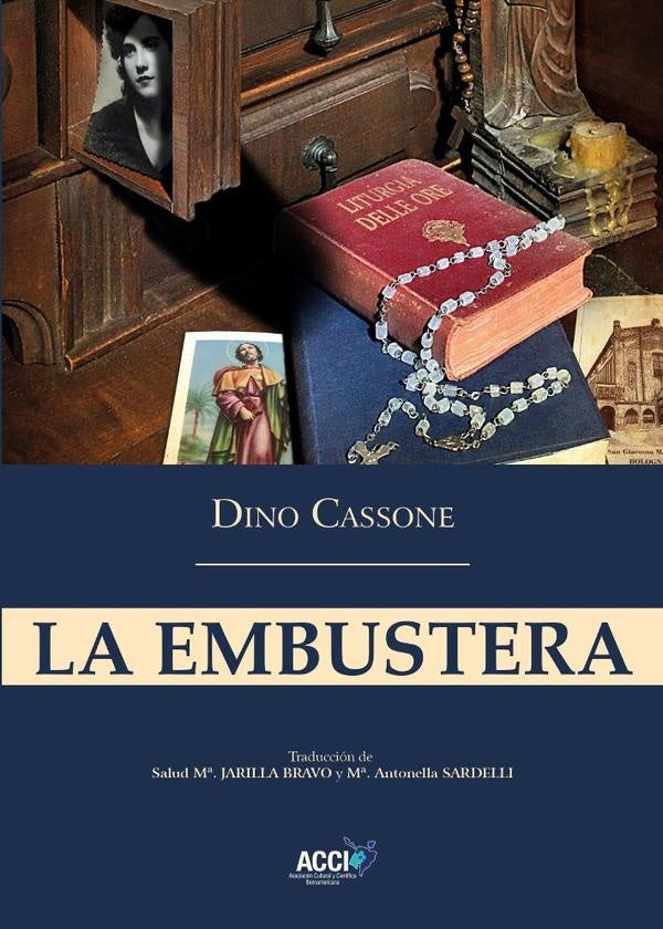 La Embustera | Salud M? Jarilla Bravo