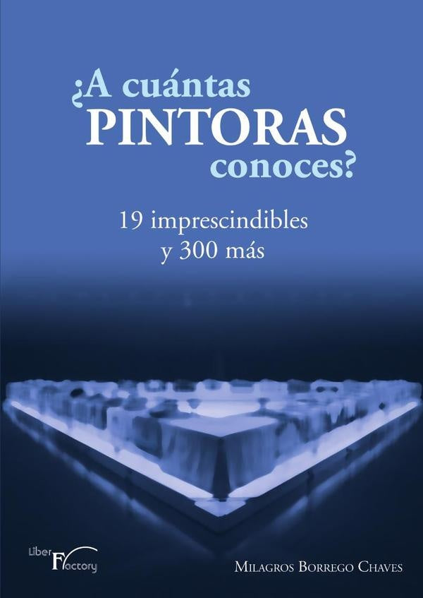 ?A cuantas pintoras conoces? | Milagros Borrego Chaves