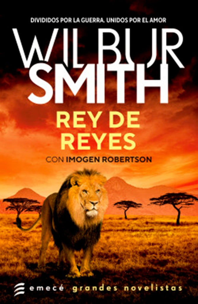 Rey de reyes | Wilbur Smith