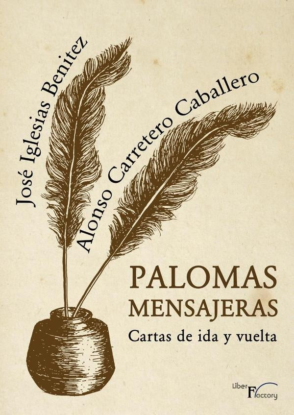 Palomas mensajeras | Alonso Carretero Caballero