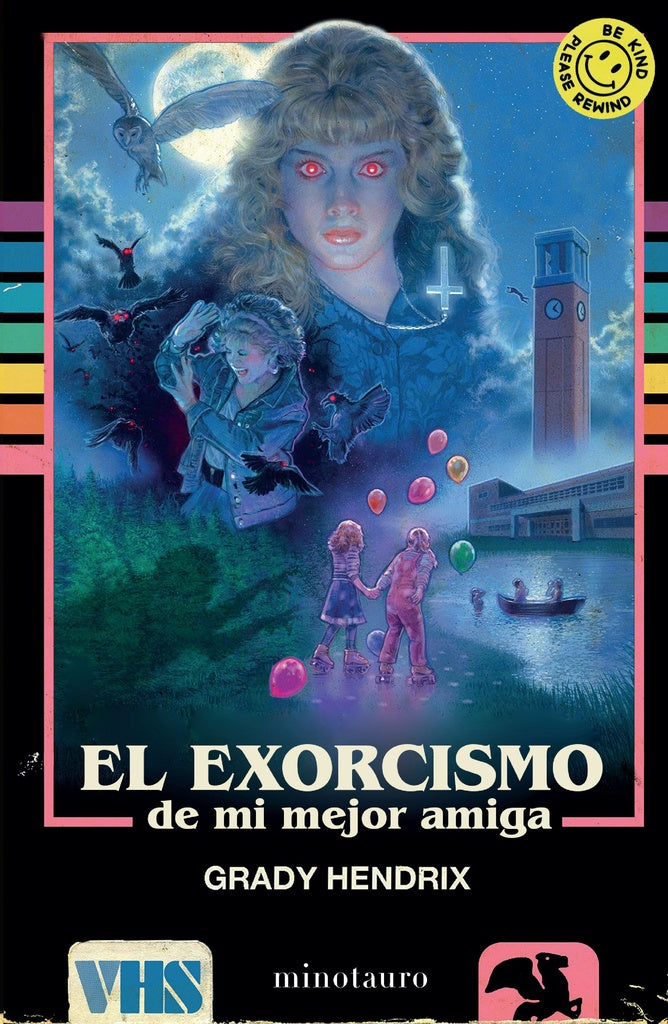El exorcismo de mi mejor amiga | Grady Hendrix
