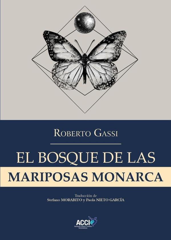 El bosque de las mariposas monarca | Paola Nieto Garcia
