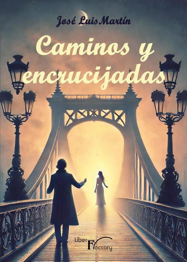 Caminos y Encrucijadas | JOSE LUIS MARTIN