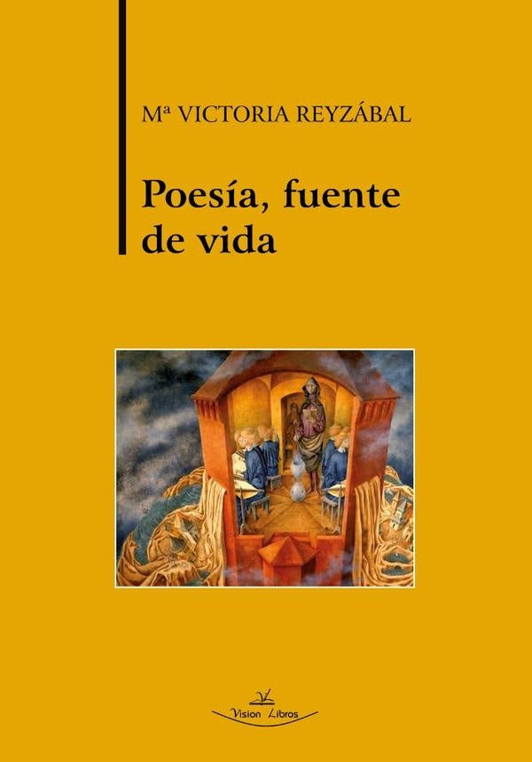 Poesia, fuente de vida | M? Victoria Reyzabal