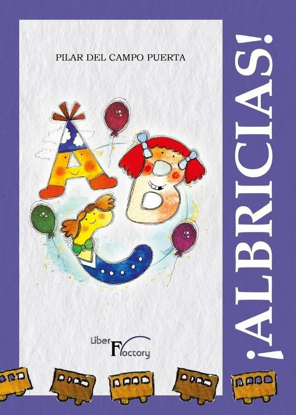 Albricias | Pilar Del Campo Puerta