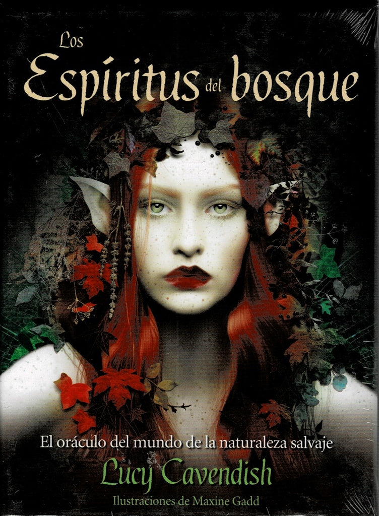 ESPIRITUS DEL BOSQUE, LOS. ORACULO | LUCY CAVENDISH