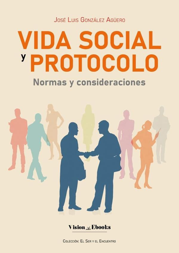 Vida social y protocolo | Jose Luis Gonzalez Ag?ero